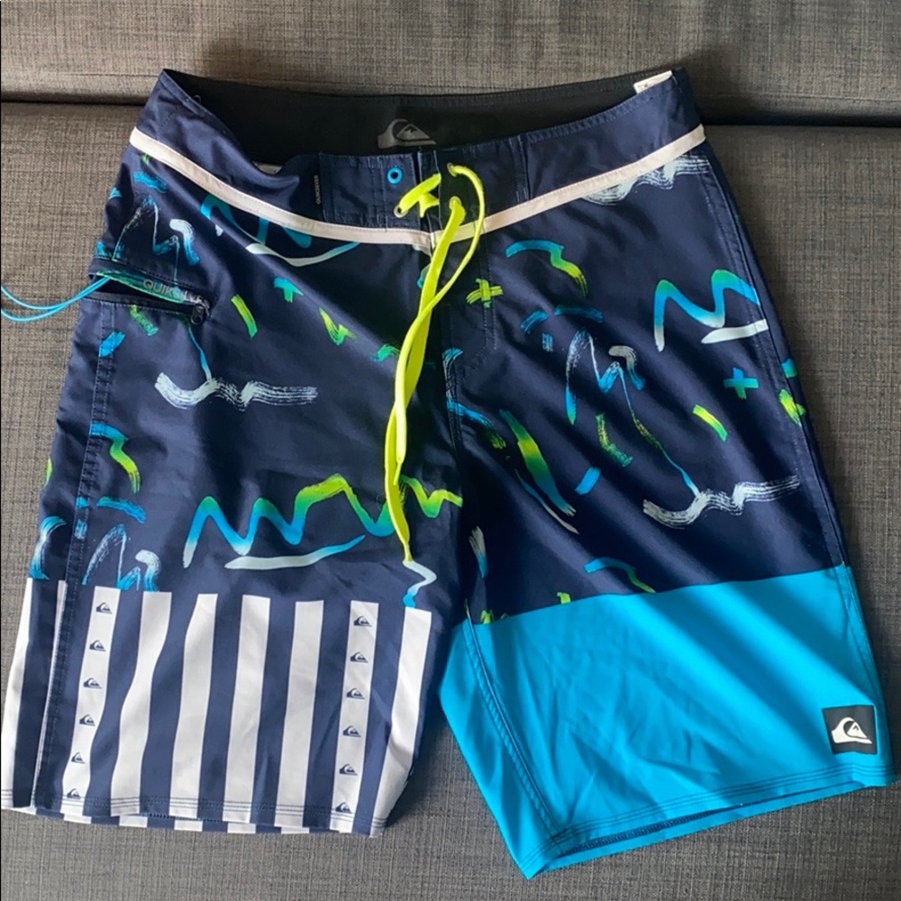 Quiksilver swimwear